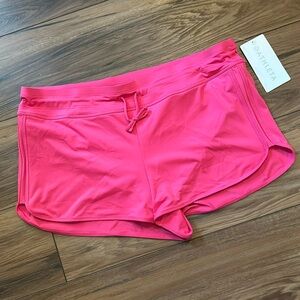 Athleta Surge swim short NWT